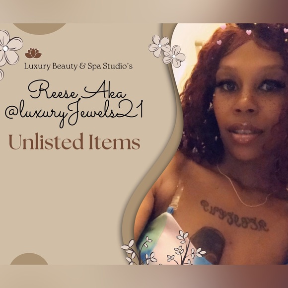 Reese’s Unlisted Items (NWT) - Picture 1 of 1